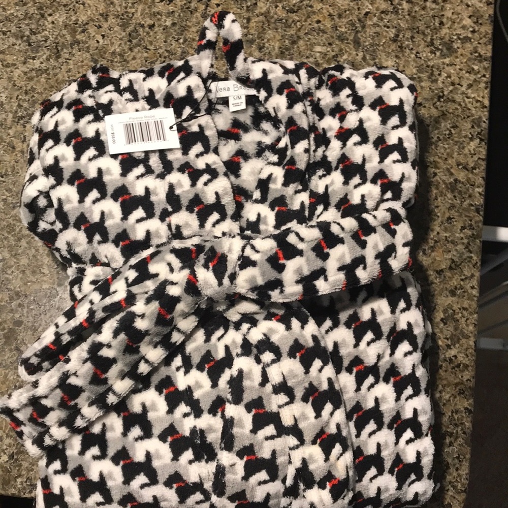 Vera Bradley robe